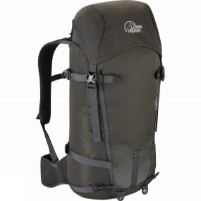Lowe Alpine Womens Peak Ascent ND 38L Rucksack Magnetite Lowe Alpine Womens Peak Ascent ND 38L Rucksack Magnetite